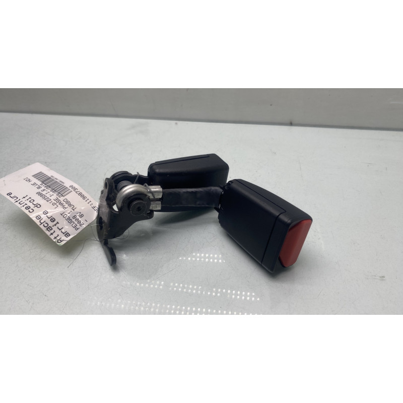 Attache ceinture arriere droit PEUGEOT 2008 1 Photo n°4