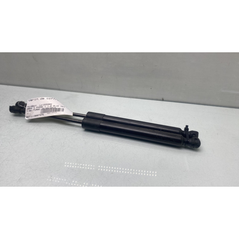 Verin de coffre PEUGEOT 2008 1 Photo n°4