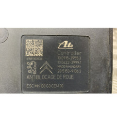 Bloc ABS (freins anti-blocage) PEUGEOT 2008 1
