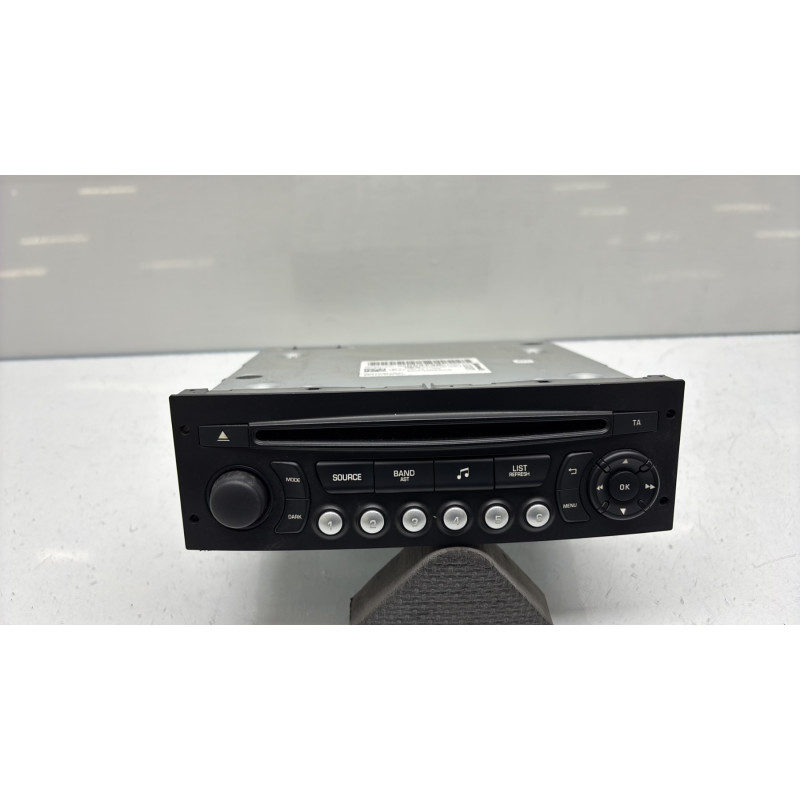 Autoradio d'origine DS DS3 Photo n°1