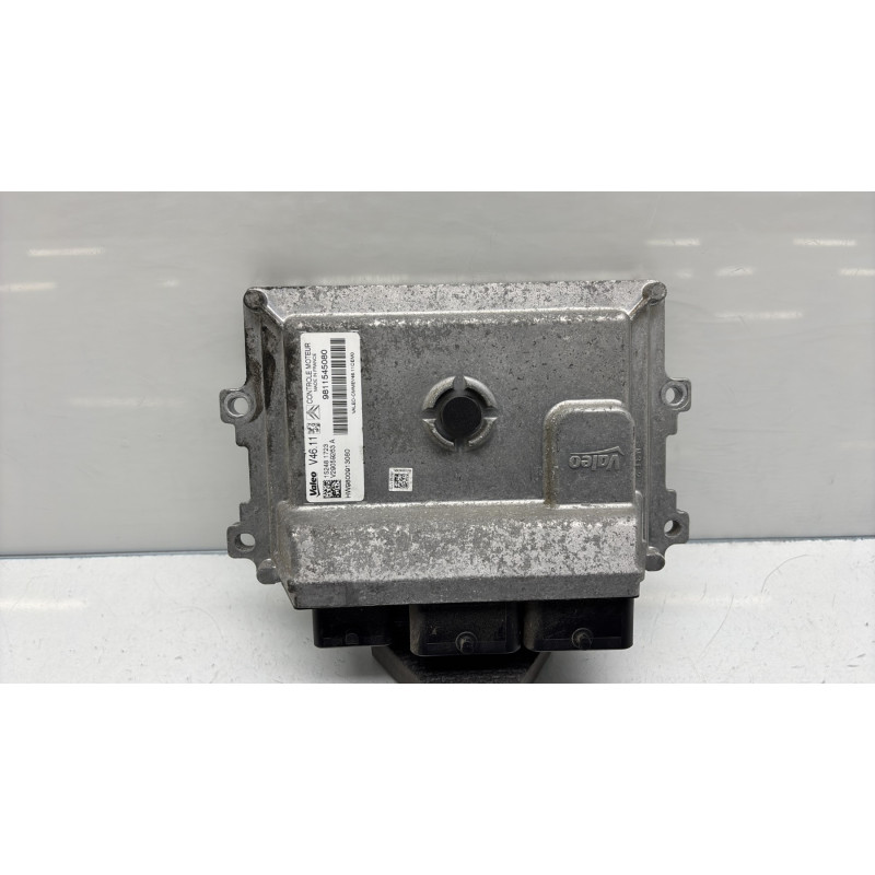 Calculateur moteur DS DS3 Photo n°1