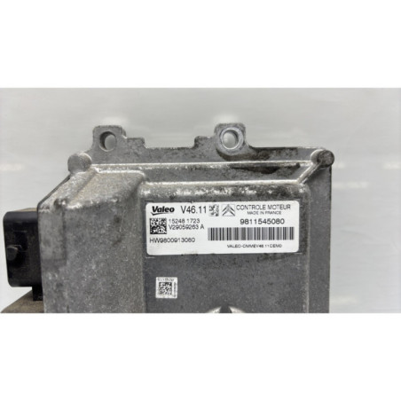 Calculateur moteur DS DS3