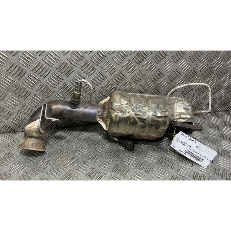 Catalyseur (echappement) DS DS3 Photo n°1
