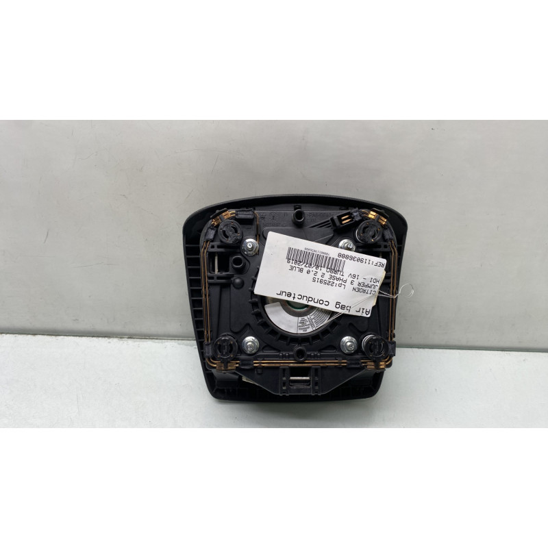 Air bag conducteur CITROEN JUMPER 3 Photo n°2