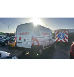Air bag conducteur CITROEN JUMPER 3