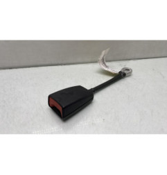 Attache ceinture avant droit CITROEN JUMPER 3 Photo n°1