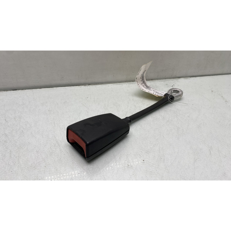 Attache ceinture avant droit CITROEN JUMPER 3 Photo n°1