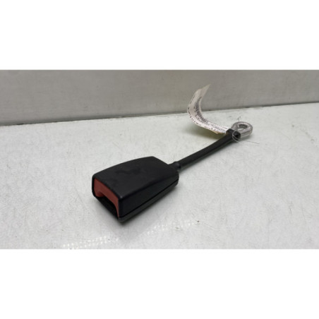 Attache ceinture avant droit CITROEN JUMPER 3 Photo n°1