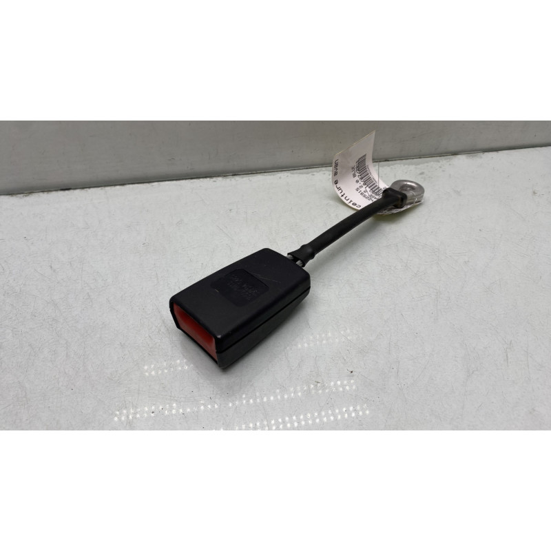 Attache ceinture avant droit CITROEN JUMPER 3 Photo n°2