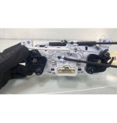 Commande chauffage DACIA SANDERO 2