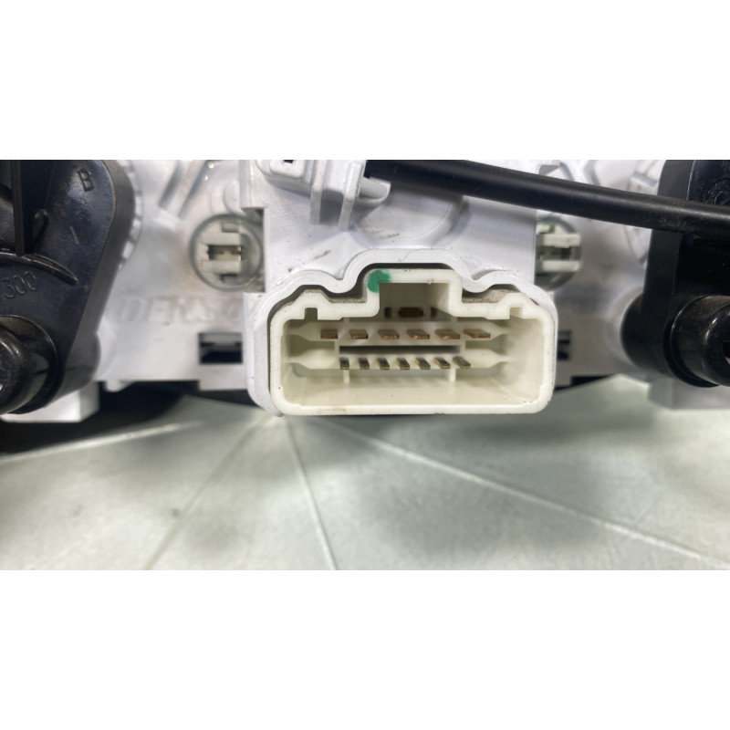 Commande chauffage DACIA SANDERO 2 Photo n°4