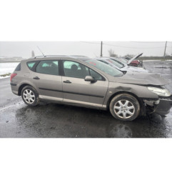 Aile avant gauche PEUGEOT 407