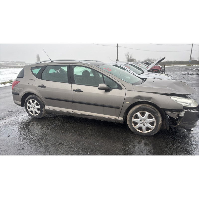 Aile avant gauche PEUGEOT 407 Photo n°8