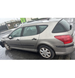 Aile avant gauche PEUGEOT 407