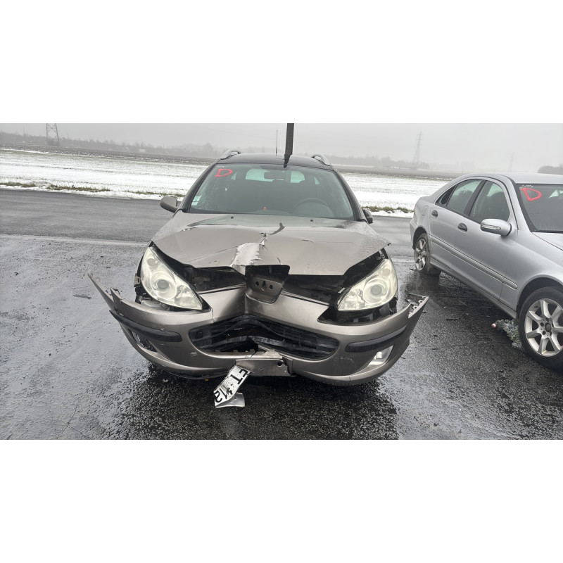 Retroviseur droit PEUGEOT 407 Photo n°7