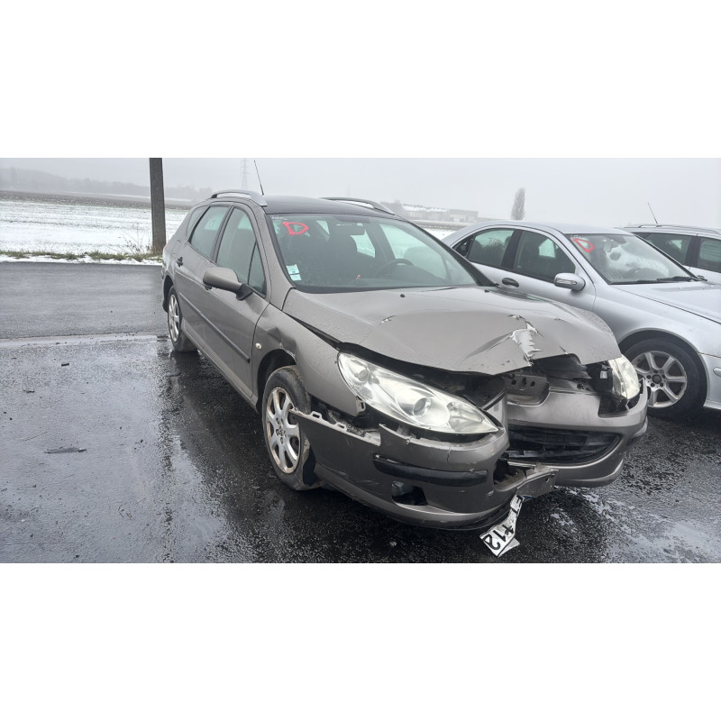 Retroviseur droit PEUGEOT 407 Photo n°8