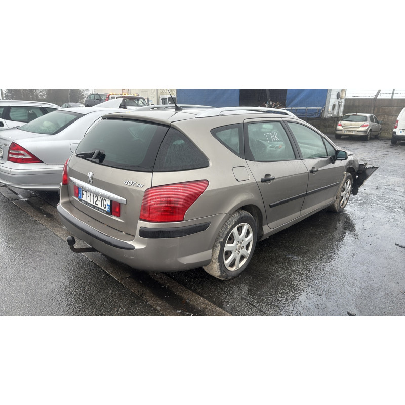 Retroviseur droit PEUGEOT 407 Photo n°10
