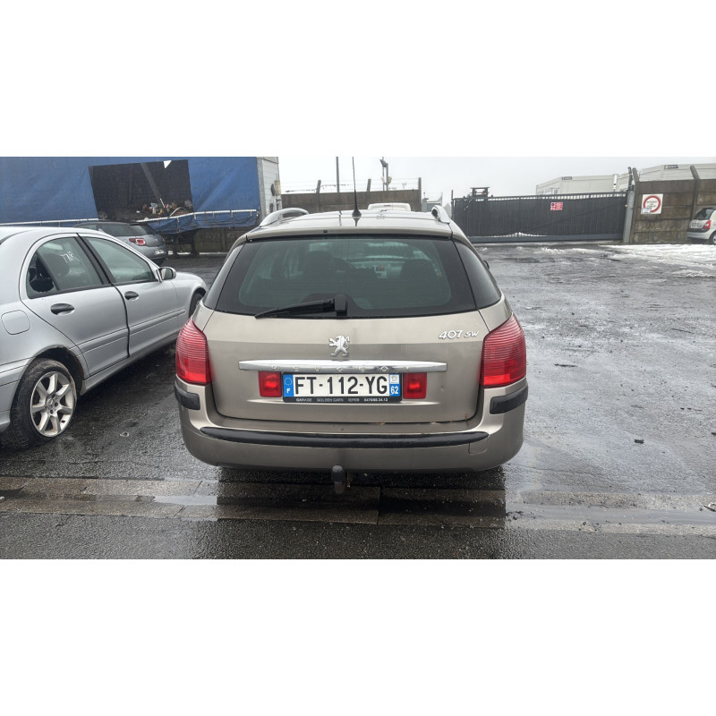 Retroviseur droit PEUGEOT 407 Photo n°11