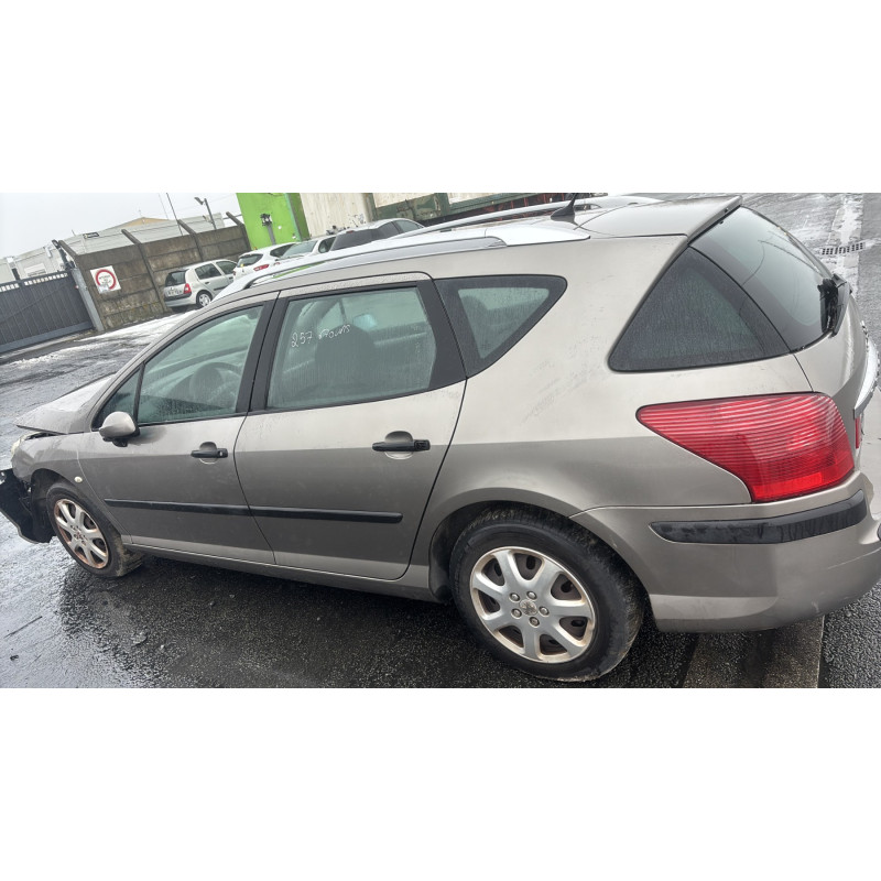 Retroviseur droit PEUGEOT 407 Photo n°13
