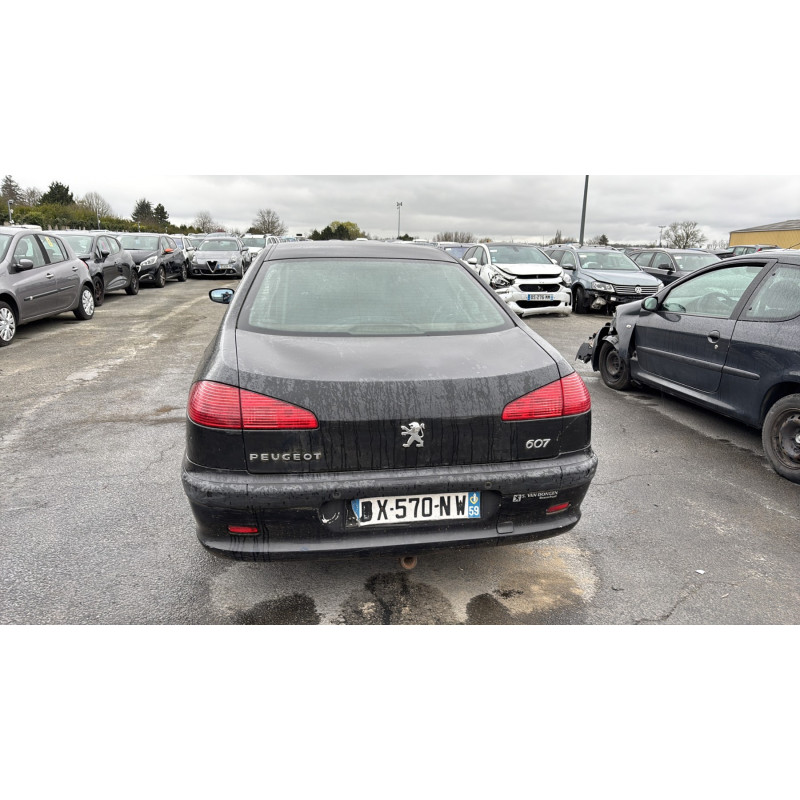 Serrure avant droit PEUGEOT 607 Photo n°9