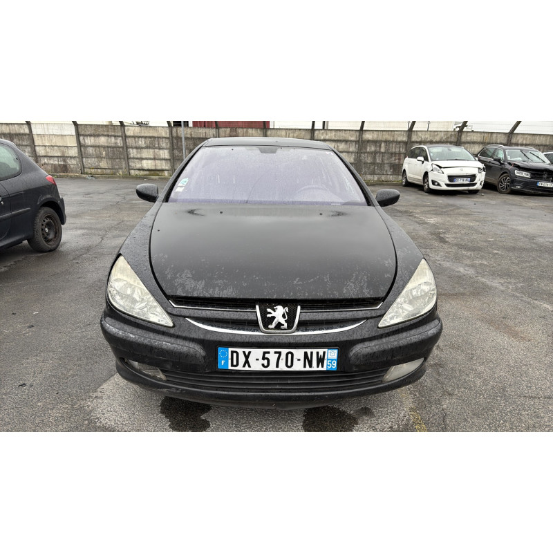 Serrure avant droit PEUGEOT 607 Photo n°12