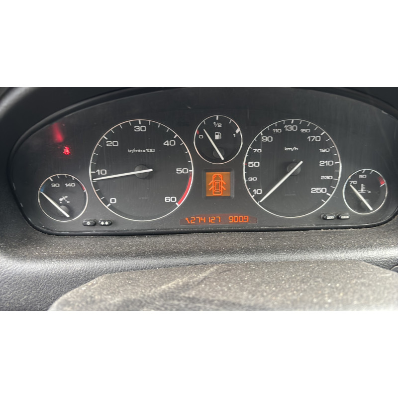 Serrure avant droit PEUGEOT 607 Photo n°19