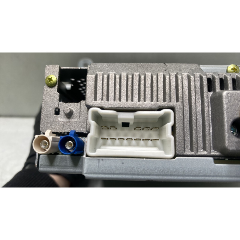 Autoradio d'origine RENAULT CLIO 4 Photo n°3