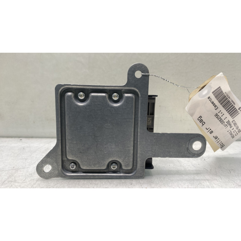 Boitier air bag RENAULT CLIO 4 Photo n°3
