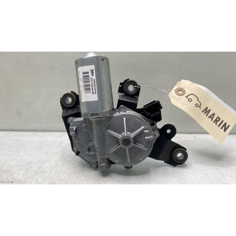 Moteur essuie glace arriere RENAULT CLIO 4 Photo n°3