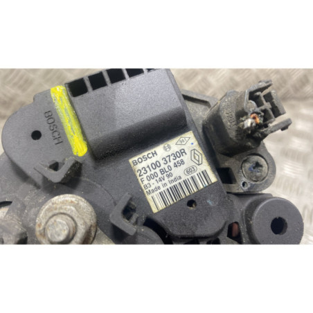 Alternateur RENAULT CLIO 4