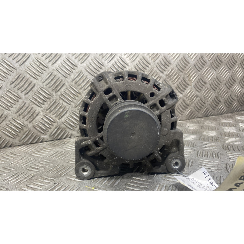 Alternateur RENAULT CLIO 4 Photo n°3