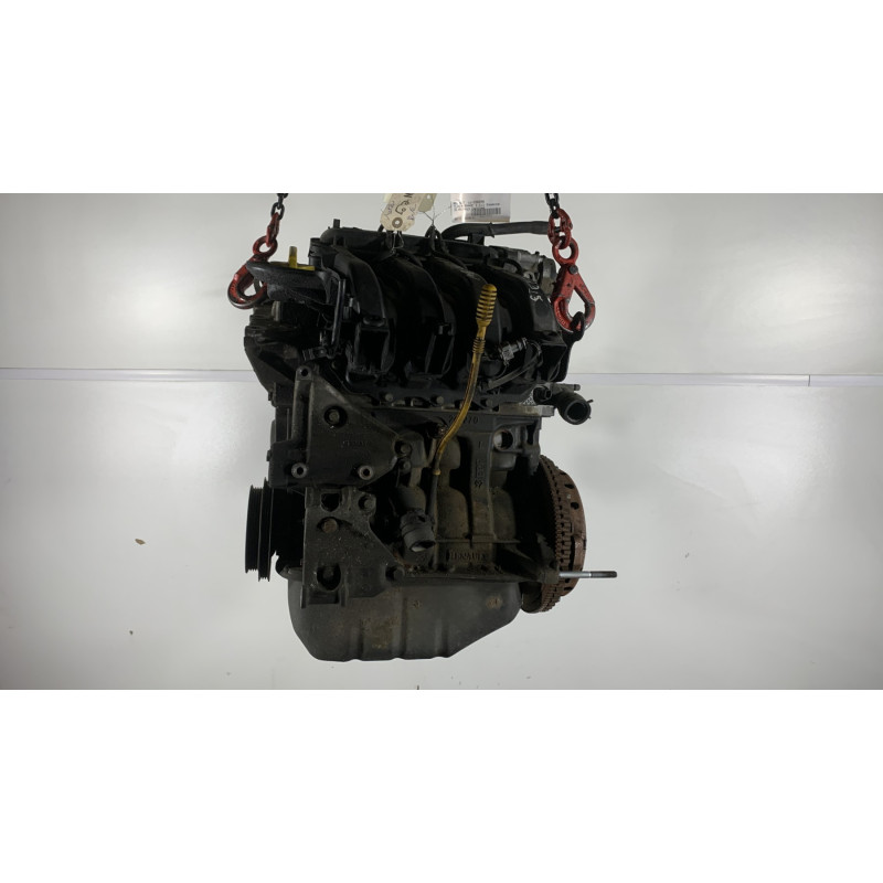 Moteur RENAULT CLIO 4 Photo n°1