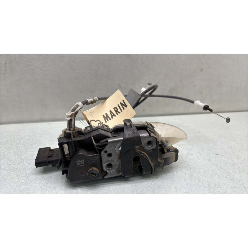 Serrure avant gauche PEUGEOT EXPERT 3 Photo n°1