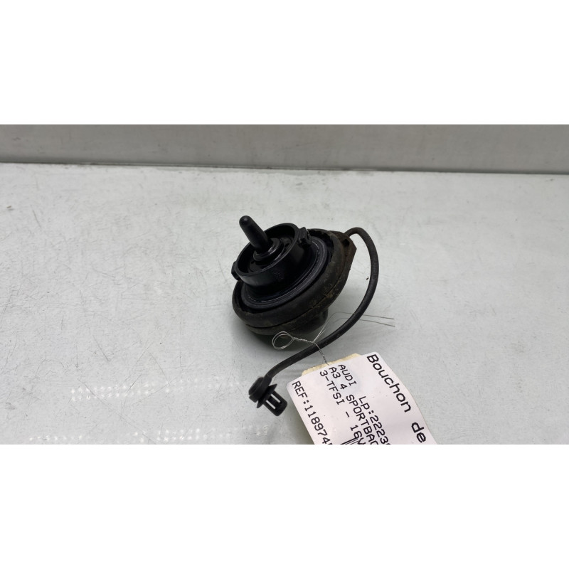 Bouchon de carburant AUDI A3 4 Photo n°3