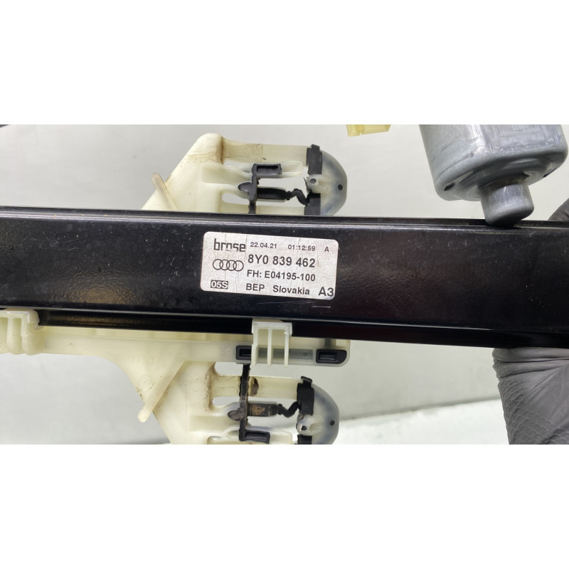 Leve vitre electrique arriere droit AUDI A3 4 Photo n°6