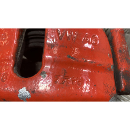 Etrier avant droit (freinage) AUDI A3 4