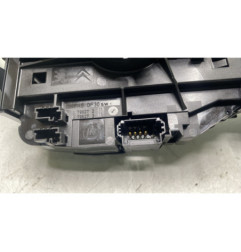 Com (Bloc Contacteur Tournant+Commodo Essuie Glace+Commodo Phare) CITROEN C3 3