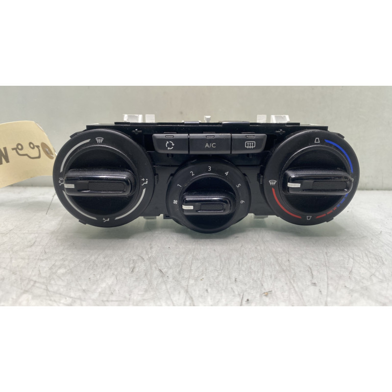 Commande chauffage CITROEN C3 3 Photo n°1