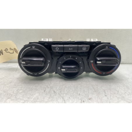 Commande chauffage CITROEN C3 3 Photo n°1