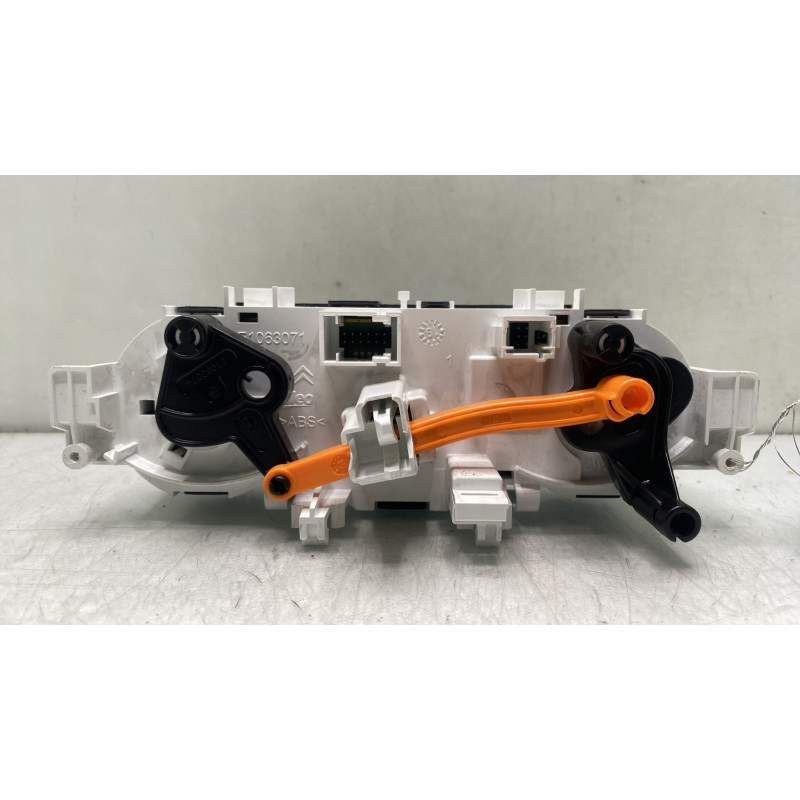 Commande chauffage CITROEN C3 3 Photo n°2