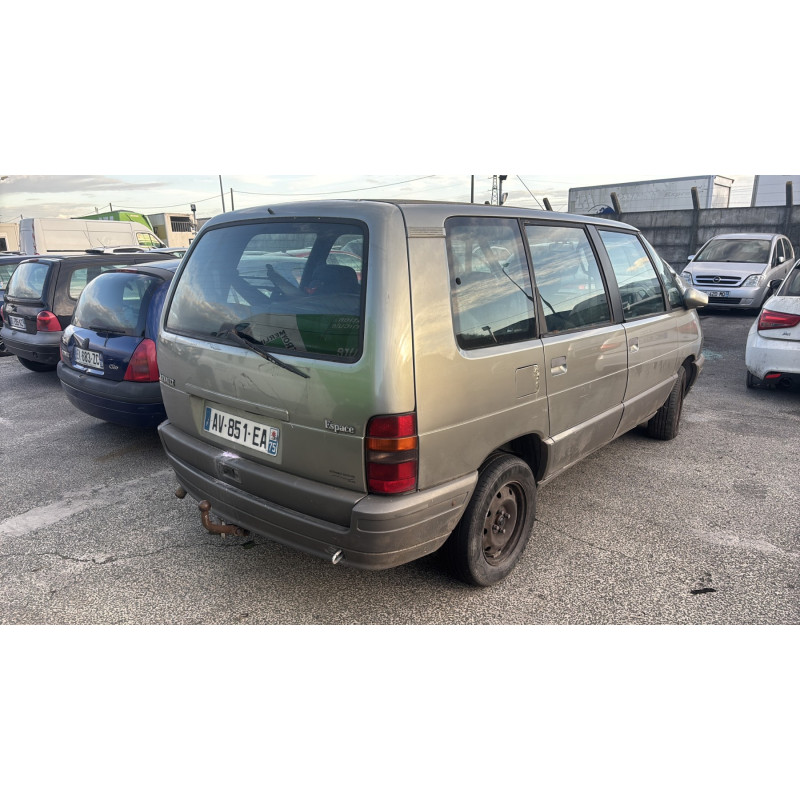 Retroviseur droit RENAULT ESPACE 2 Photo n°9