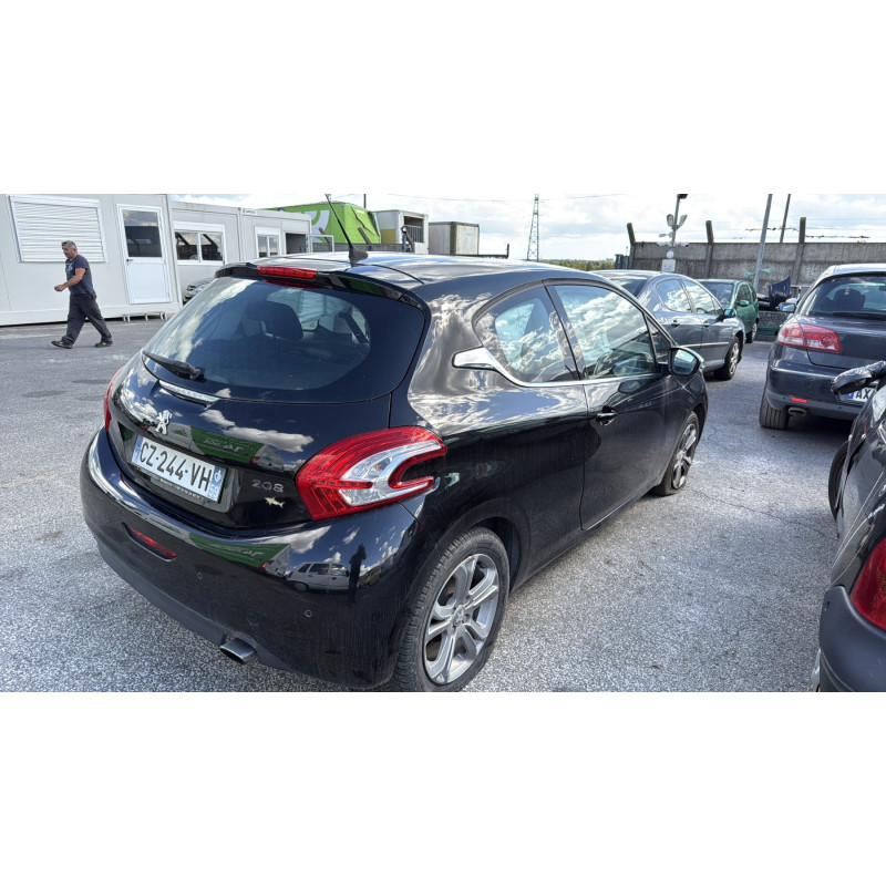 Enjoliveur PEUGEOT 208 1 Photo n°7