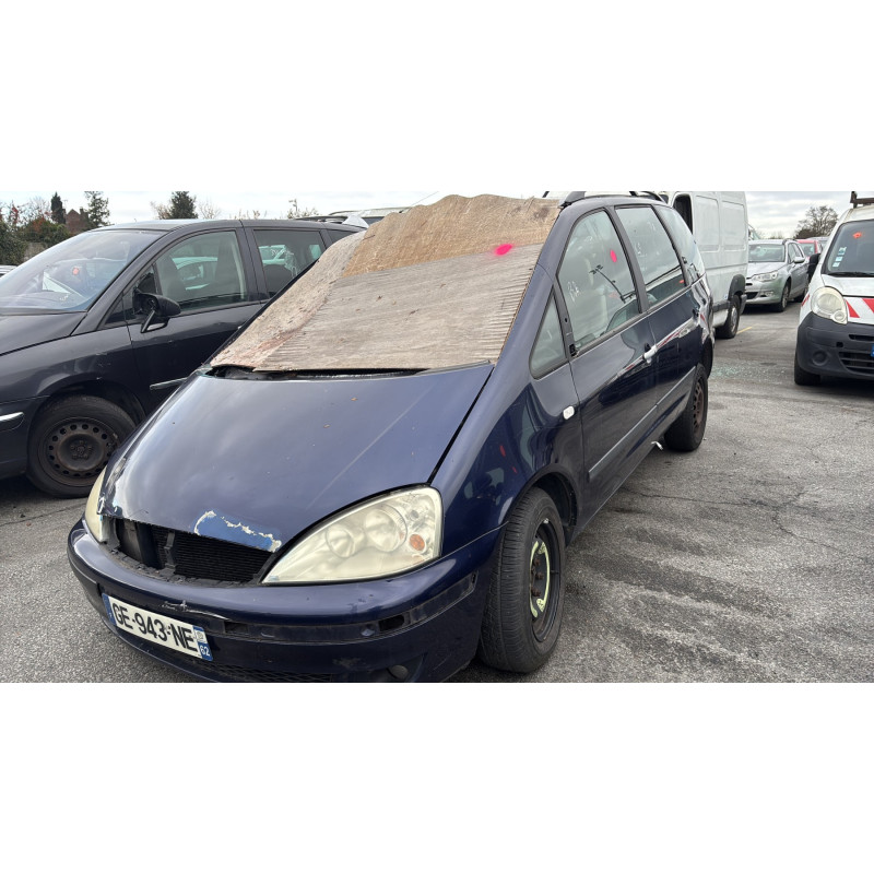 Aile avant gauche FORD GALAXY 1 Photo n°6