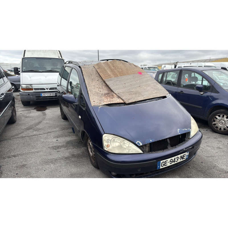 Aile avant gauche FORD GALAXY 1 Photo n°7