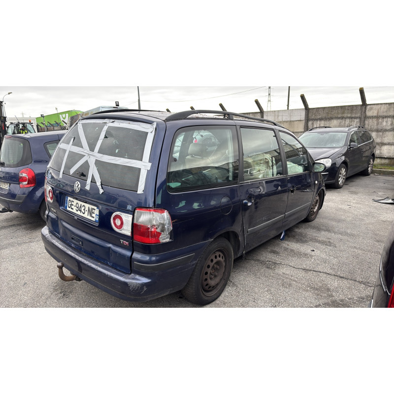 Aile avant gauche FORD GALAXY 1 Photo n°8