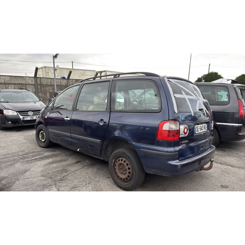 Aile avant gauche FORD GALAXY 1 Photo n°9