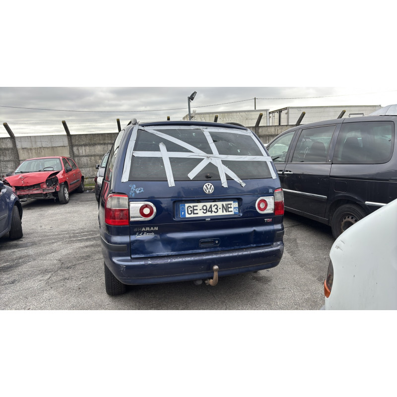 Aile avant gauche FORD GALAXY 1 Photo n°10