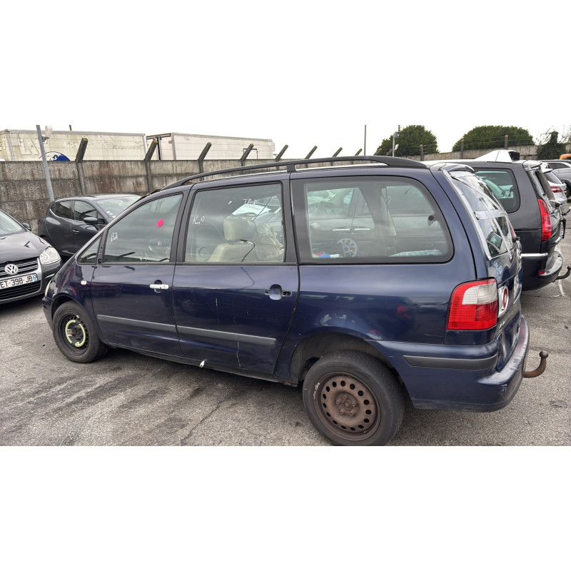 Aile avant gauche FORD GALAXY 1 Photo n°11