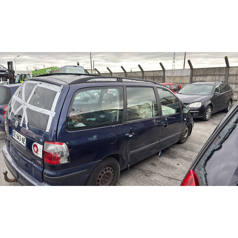 Aile avant gauche FORD GALAXY 1 Photo n°12
