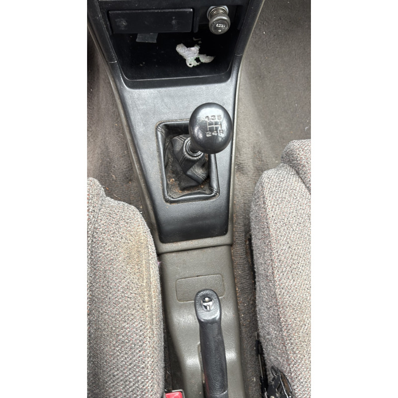 Poignee porte arriere droit HONDA CONCERTO Photo n°20